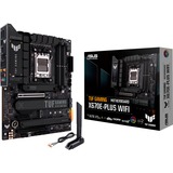 ASUS TUF GAMING X670E-PLUS WIFI, socket AM5 moederbord RAID, 2.5Gb-LAN, WLAN, BT, Sound, ATX