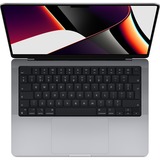 Apple MacBook Pro 14,2" (MKGP3N/A) Grijs | 512GB SSD | Wifi 6 | macOS Monterey