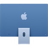 Apple iMac 2024 M4 24" (MD2T4N/A) all-in-one pc Blauw | M4 10 Core | 10‑core GPU | 24 GB | 512 GB SSD