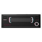 CHERRY XTRFY MX 8.2 Pro TMR RGB mechanisch gaming toetsenbord Zwart, US lay-out (QWERTY), Cherry MK Crystal, 80% (TKL)	, 8K, Hot-swap, RGB, PBT, 2.4 GHz | Bluetooth | USB