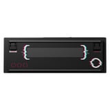 CHERRY XTRFY MX 8.2 Pro TMR, gaming toetsenbord Zwart, US lay-out, Cherry MK Crystal, 80% (TKL), 8K, Hot-swap, RGB, PBT, 2.4 GHz / Bluetooth / USB