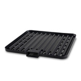Cadac Van Cook BBQ Plate grillplaat Zwart, 23,3 x 23,1 cm