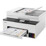 Canon MAXIFY GX2051 all-in-one inkjetprinter met faxfunctie Wit, printen, kopiëren, scannen, faxen, Wi-Fi