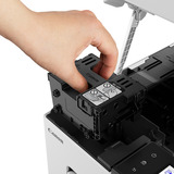 Canon MAXIFY GX2051 all-in-one inkjetprinter met faxfunctie Wit, printen, kopiëren, scannen, faxen, Wi-Fi