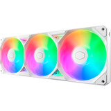 Cooler Master SickleFlow Edge 360 ARGB White Edition case fan Wit