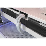Corsair ThermalProtect PCIe 5.1 600W 12V-2x6 Cable - White kabel Wit, PCIe 5.1, 600W