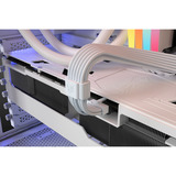 Corsair ThermalProtect PCIe 5.1 600W 12V-2x6 Cable - White kabel Wit, PCIe 5.1, 600W