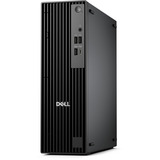Dell Pro Slim (JX4DR) pc-systeem Zwart | Core i5-14500 | UHD Graphics 770 | 16 GB | 512 GB SSD