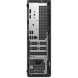 Dell Pro Slim (JX4DR) pc-systeem Zwart | Core i5-14500 | UHD Graphics 770 | 16 GB | 512 GB SSD