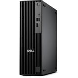 Dell Pro Slim (JX4DR) pc-systeem Zwart | Core i5-14500 | UHD Graphics 770 | 16 GB | 512 GB SSD