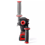 EINHELL TP-HD 18/22 D Li BL - Solo professional Accu Boorhamer Rood/zwart, Accu en oplader niet inbegrepen, Incl. opbergkoffer E-Case S-F