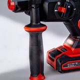 EINHELL TP-HD 18/22 D Li BL - Solo professional Accu Boorhamer Rood/zwart, Accu en oplader niet inbegrepen, Incl. opbergkoffer E-Case S-F