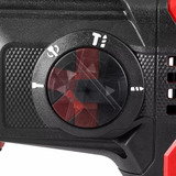 EINHELL TP-HD 18/22 D Li BL - Solo professional Accu Boorhamer Rood/zwart, Accu en oplader niet inbegrepen, Incl. opbergkoffer E-Case S-F