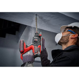 EINHELL TP-HD 18/22 D Li BL - Solo professional Accu Boorhamer Rood/zwart, Accu en oplader niet inbegrepen, Incl. opbergkoffer E-Case S-F