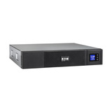 Eaton Power Quality 5SC 1500IR (5SC1500IR) ups Zwart, 1500 VA, 1050 W, 8x C13, rack, 2U