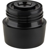 Emsa Travel Mug Wave Thermosbeker Zwart/roestvrij staal, 0,36 Liter
