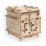 Escape Welt Orbital Box Puzzel 1 - 3 spelers, 30 minuten, Vanaf 14 jaar