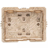 Escape Welt Orbital Box Puzzel 1 - 3 spelers, 30 minuten, Vanaf 14 jaar