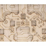 Escape Welt Orbital Box Puzzel 1 - 3 spelers, 30 minuten, Vanaf 14 jaar