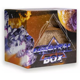 Escape Welt Orbital Box Puzzel 1 - 3 spelers, 30 minuten, Vanaf 14 jaar