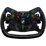 Fanatec Podium Steering Wheel BMW M4 GT3 stuur add-on Zwart, Pc, PlayStation 4, PlayStation 5