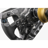 Fanatec Podium Steering Wheel BMW M4 GT3 stuur add-on Zwart, Pc, PlayStation 4, PlayStation 5