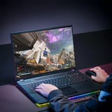 GIGABYTE AORUS MASTER 18 BYHC5EED65SP 18"  gaming laptop Zwart | Core Ultra 9 275HX | RTX 5080 | 32 GB | 1 TB + 1 TB SSD