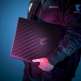 GIGABYTE AORUS MASTER 18 BYHC5EED65SP 18"  gaming laptop Zwart | Core Ultra 9 275HX | RTX 5080 | 32 GB | 1 TB + 1 TB SSD
