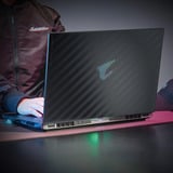 GIGABYTE AORUS MASTER 18 BYHC5EED65SP 18"  gaming laptop Zwart | Core Ultra 9 275HX | RTX 5080 | 32 GB | 1 TB + 1 TB SSD