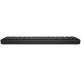 HP 350 Compact Multi-Device Bluetooth Toetsenbord (692S8AA) Zwart, EU lay-out (QWERTY), Bluetooth® 5.2