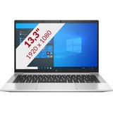 HP EliteBook 835 G8 (4K9Y9EA), 13.3" Laptop Zilver, 512GB SSD, Wifi 6, BT, Win 10 Pro
