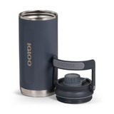 Igloo Twist ‘n’ Chug Bottle 36 oz, 1,06 liter drinkfles Carbon