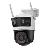 Imou Cruiser Triple beveiligingscamera Wit, 11MP (3840×2160), Wifi 6