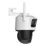 Imou Cruiser Triple beveiligingscamera Wit, 11MP (3840×2160), Wifi 6