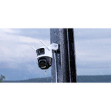 Imou Cruiser Triple beveiligingscamera Wit, 11MP (3840×2160), Wifi 6