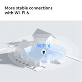 Imou Cruiser Triple beveiligingscamera Wit, 11MP (3840×2160), Wifi 6