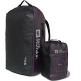 Jack Wolfskin All-in Duffle 45 rugzak Pruim, 45 liter
