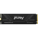 Kingston Renegade G5 8 TB SSD Zwart, PCIe 5.0 x4, NVMe, M.2 2280