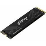 Kingston Renegade G5 8 TB SSD Zwart, PCIe 5.0 x4, NVMe, M.2 2280