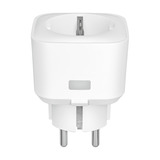KlikAanKlikUit ZCC-250 Zigbee stekkerdimmer Wit, Met Statusweergave 