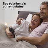 KlikAanKlikUit ZCC-250 Zigbee stekkerdimmer Wit, Met Statusweergave 