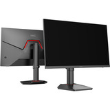 Koorui G2741L 27" 4K UHD gaming monitor Zwart, Dual-Mode FHD 320Hz / 4K 160Hz, HDMI, DisplayPort