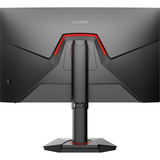 Koorui G2741L 27" 4K Ultra HD gaming monitor Zwart, 1x DisplayPort, 2x HDMI, 160 Hz, Dual-Mode FHD 320Hz / 4K 160Hz, HDMI, DisplayPort