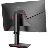 Koorui G2741L 27" 4K Ultra HD gaming monitor Zwart, 1x DisplayPort, 2x HDMI, 160 Hz, Dual-Mode FHD 320Hz / 4K 160Hz, HDMI, DisplayPort