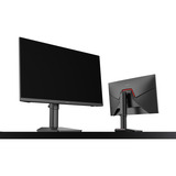 Koorui G2741L 27" 4K Ultra HD gaming monitor Zwart, 1x DisplayPort, 2x HDMI, 160 Hz, Dual-Mode FHD 320Hz / 4K 160Hz, HDMI, DisplayPort