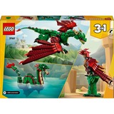 LEGO Creator 3-in-1 - Middeleeuwse draak Constructiespeelgoed 31161