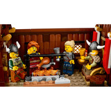 LEGO Ideas - Vikingdorp Constructiespeelgoed 21343