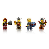 LEGO Ideas - Vikingdorp Constructiespeelgoed 21343
