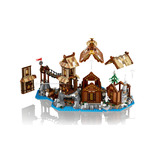 LEGO Ideas - Vikingdorp Constructiespeelgoed 21343