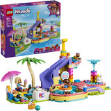 LEGO LEGO 42676 Friends Lustiger Tag im Wasse Constructiespeelgoed 